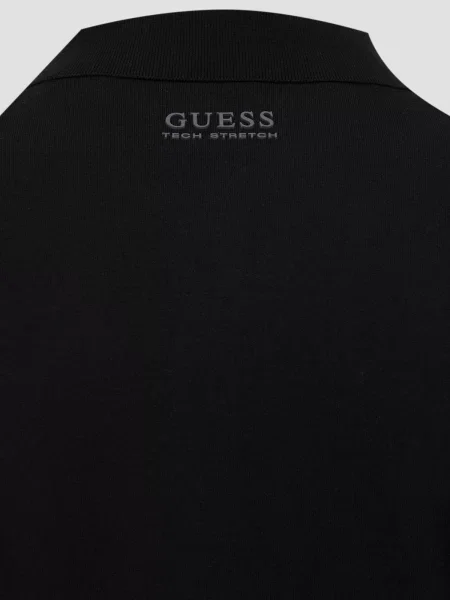 Поло GUESS чорний