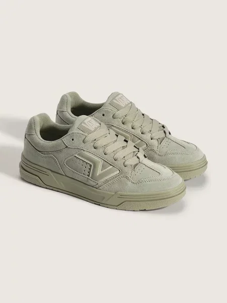 Vans Upland sneakers din piele verde