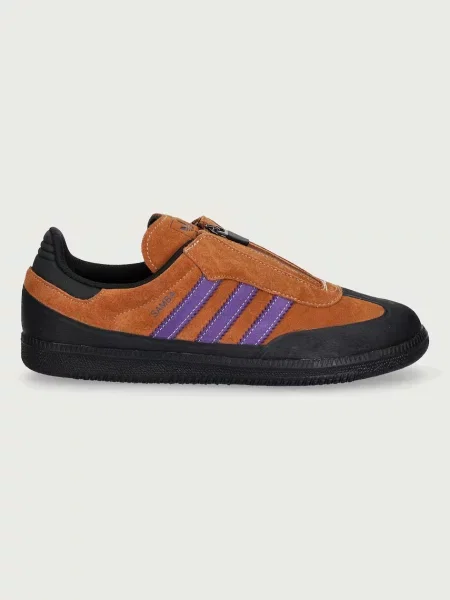 Sneakers adidas Samba OG Dusky Bronze/ Violet/ Core Black EUR 44 negru