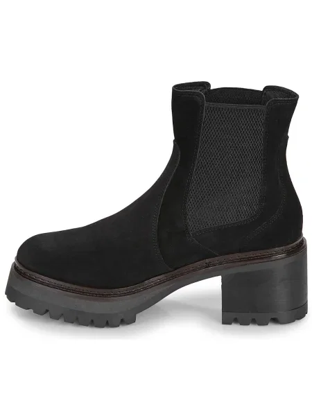 Pantofi Sweet Lemon negru