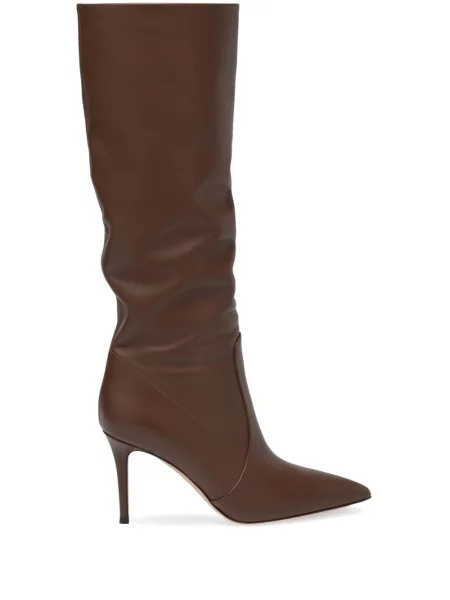 Botine Gianvito Rossi maro