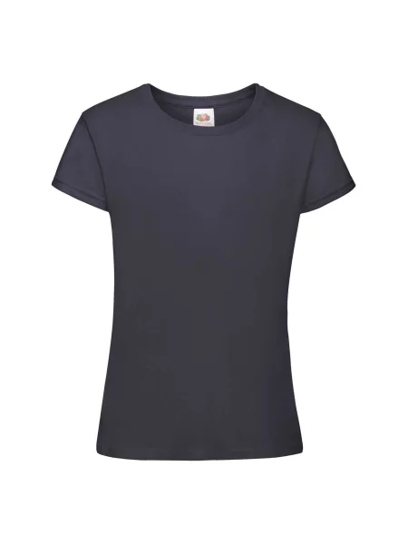 Tricou copii Fruit Of The Loom gri