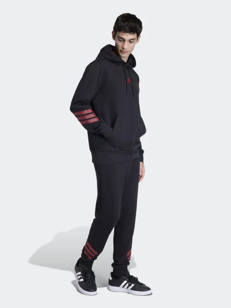 Nadrág Adidas Sportswear fekete