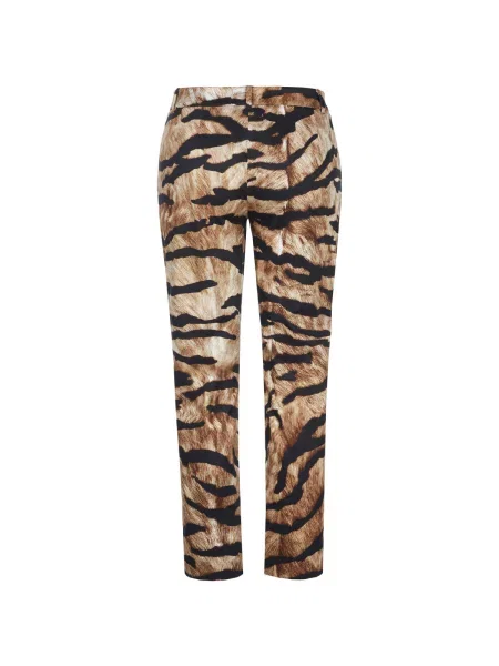 Pantaloni D&g maro