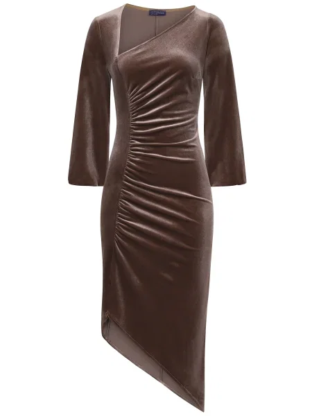 HotSquash Obleka brokat