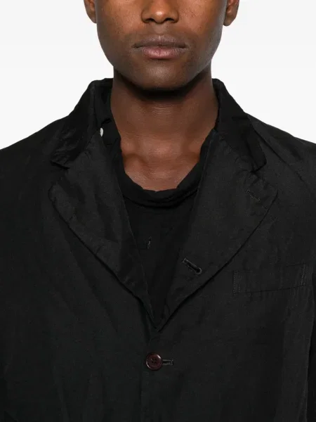 Блейзър Comme Des Garçons Homme Plus черно