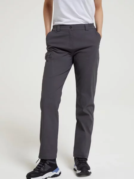 Hiker Stretch spodnie Grey