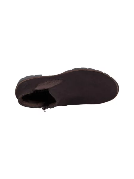 Pantofi Rieker maro