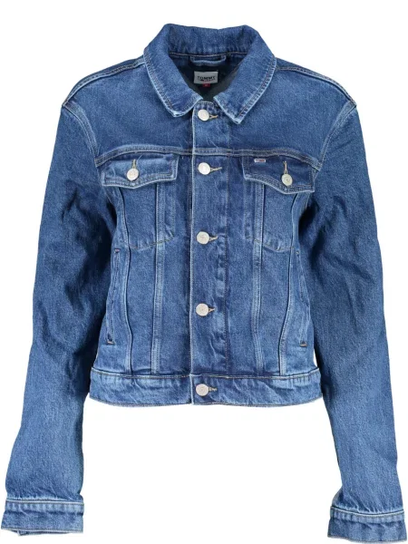 Яке Tommy Hilfiger синьо