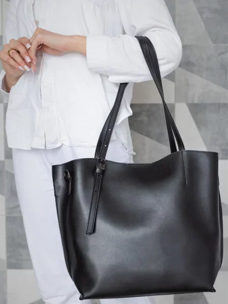 Without Сумка чорний