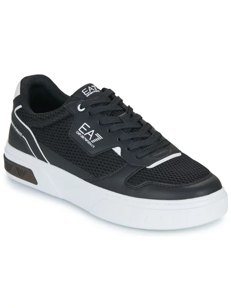 Tenisky Emporio Armani Ea7 čierna