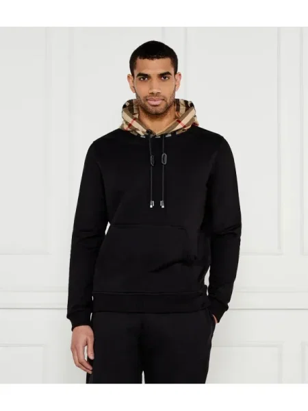 Burberry Hanorac M:SAMUEL negru