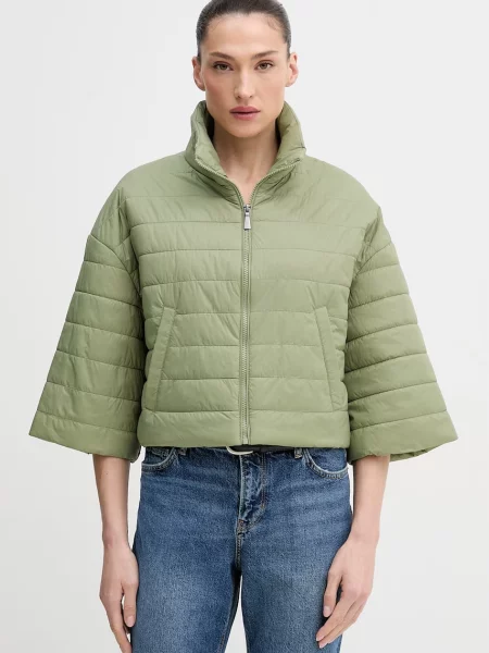 United Colors of Benetton kurtka zielona