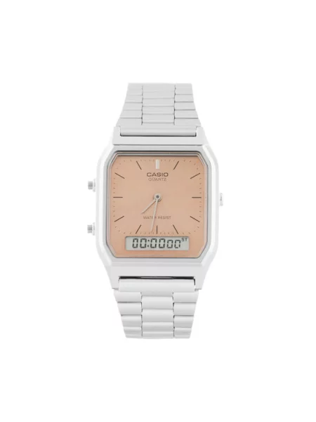 Zegarek Casio szary