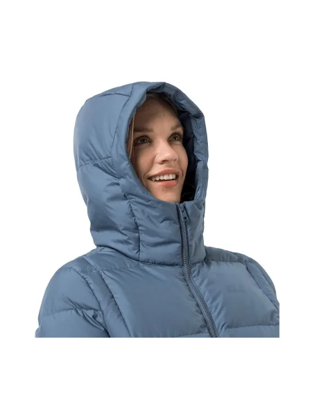 Geacă Jack Wolfskin albastru