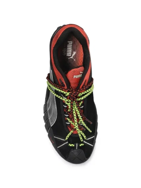 Sneakerși Puma negru