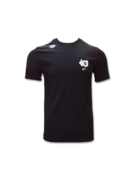 Majica Nike s autogramom crna