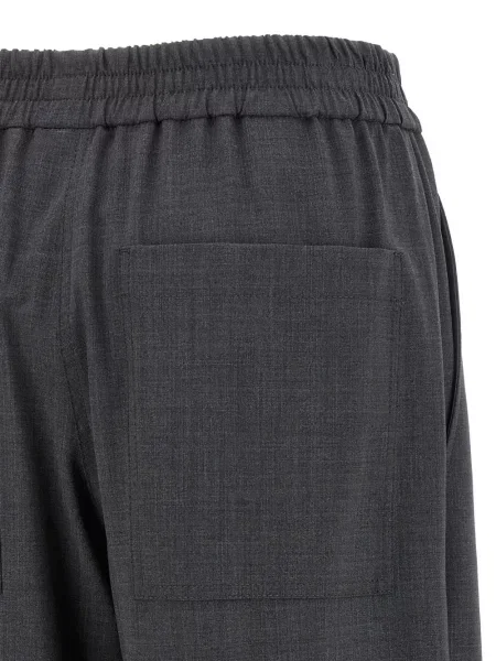 Pantaloni Brunello Cucinelli gri