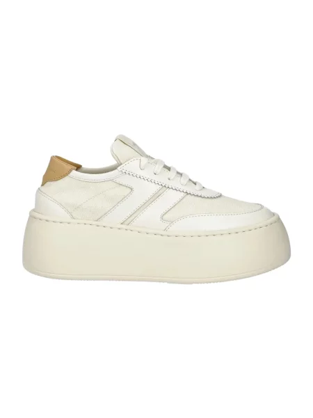 Sneakersy Giuseppe Zanotti skórzane białe