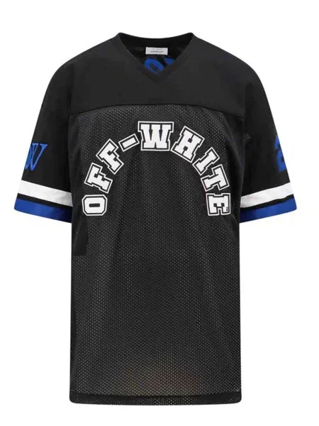 Majica Off-white bela