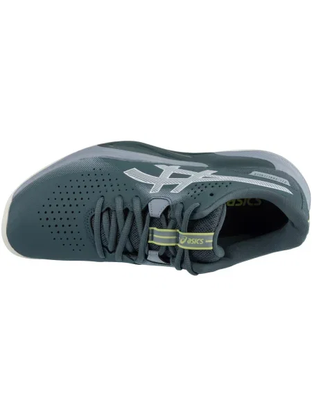 Pantofi Asics tenis verde