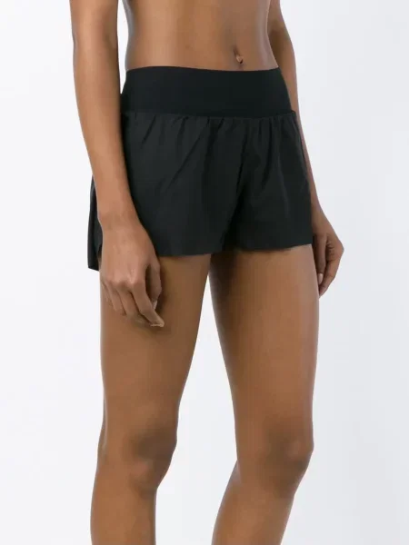 Pantaloni scurți Y-3 negru