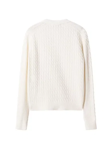 Cardigan Maison Kitsune tricotate