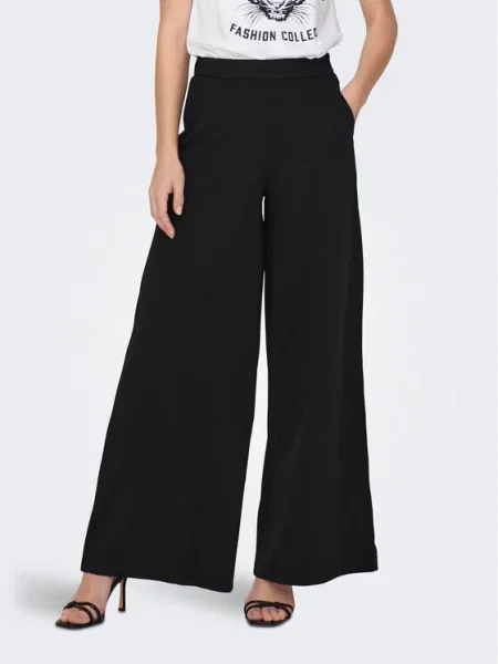 Pantaloni Jdy negru