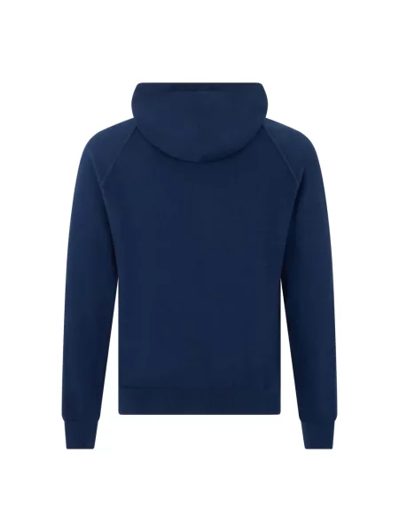 Bluza Fedeli niebieska