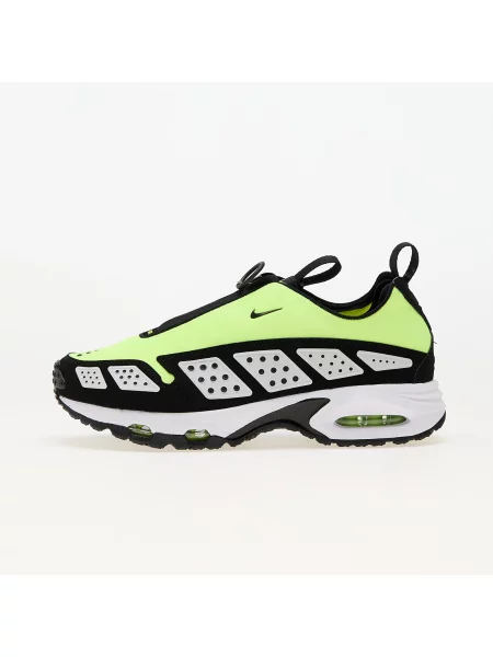 Сникърси Nike W Air Max SNDR Volt/ Black-White EUR бяло