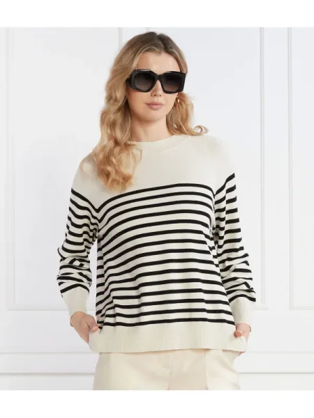 Weekend MaxMara Pulover bej