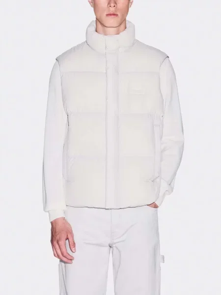 Жилет Armani Exchange білий