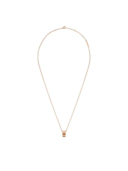 Náhrdelník Daniel Wellington ružová