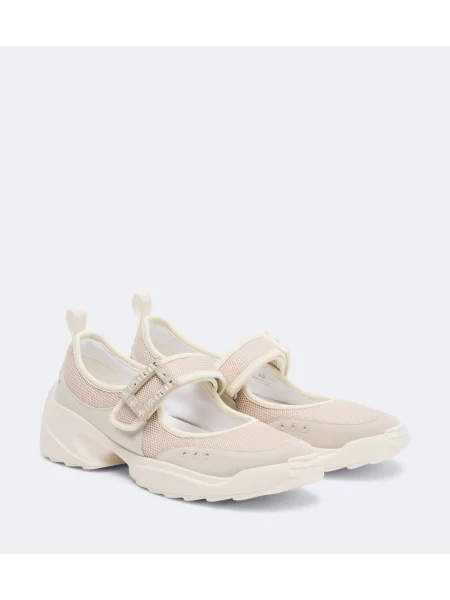 Pantofi alergare Roger Vivier alergare bej