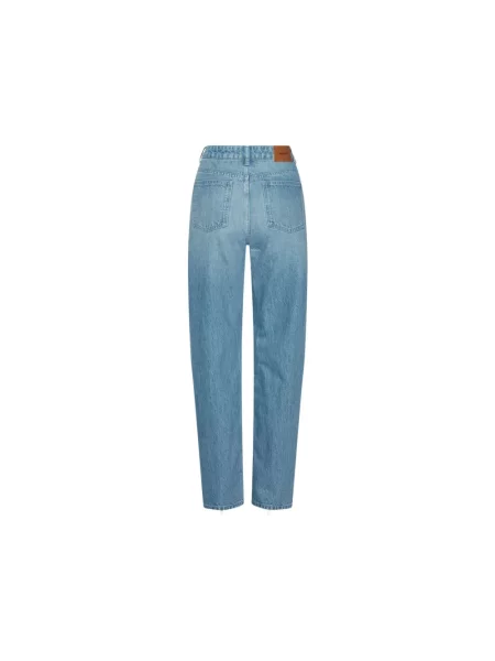 Jeansy Rotate Birger Christensen niebieskie