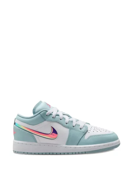 Sneakersy dziecięce Jordan Air Jordan 1 niebieskie