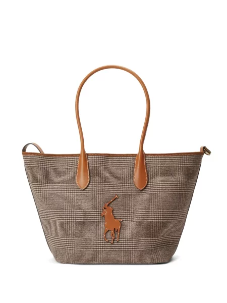 Matlasat chiloți Polo Ralph Lauren cu imagine cu cordon alb
