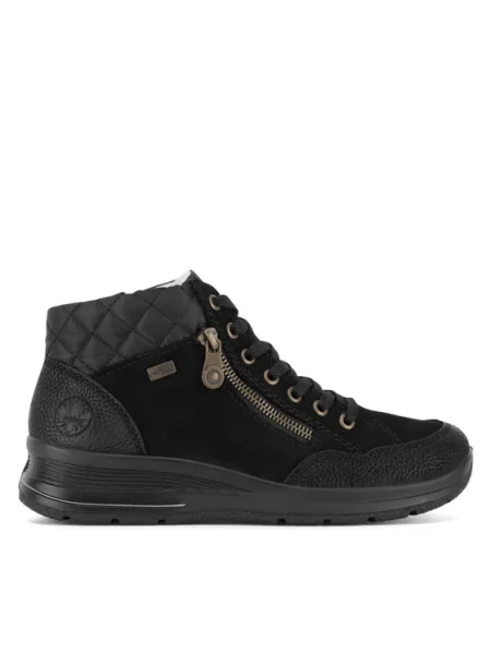 Rieker Ghete negru