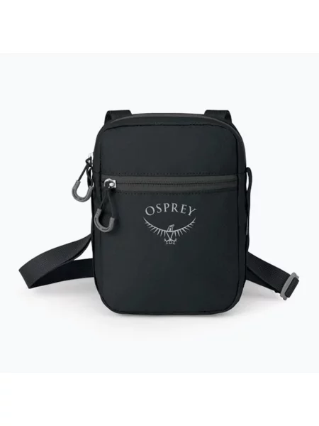 Osprey Daylite Small Crossbody Black Unisex Plecaki i torby Osprey Size: One size czarny