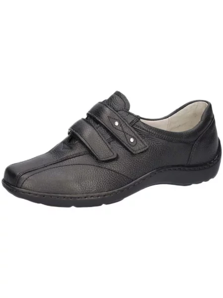 Pantofi Waldläufer gri