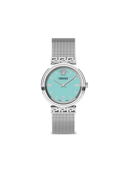 Часовници Versace синьо