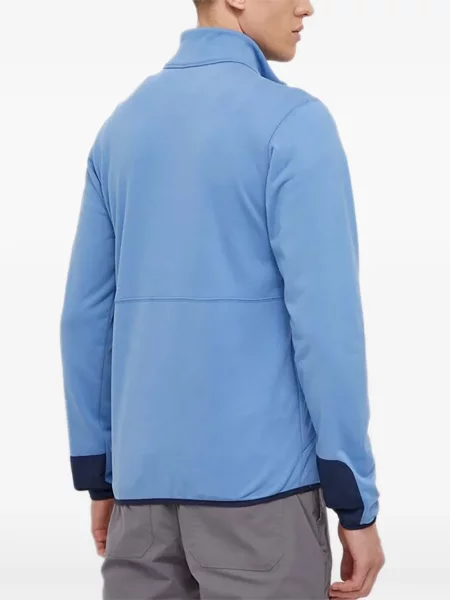 Пуловер Columbia синьо