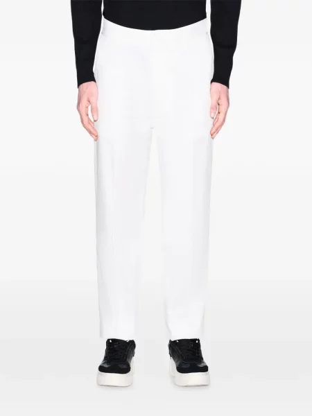 Nadrág Armani Exchange fehér
