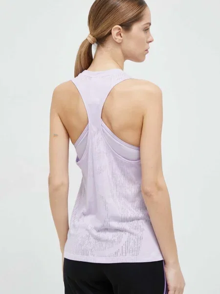 Trikó felső Reebok lila