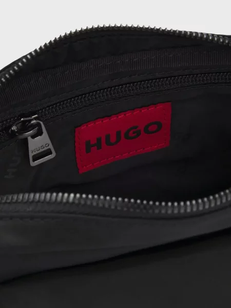 Сумка Hugo чорна