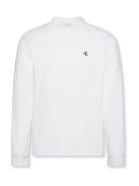 Calvin Klein Jeans Tricou alb