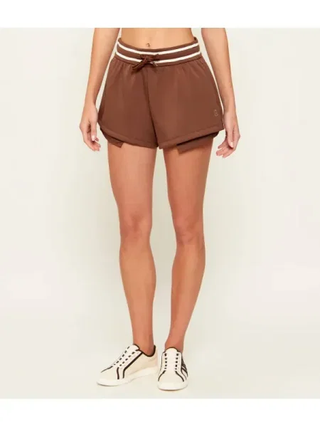 Armani Exchange Pantaloni scurți maro