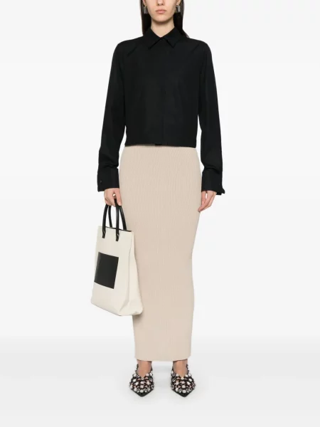 Cămașă Max Mara negru