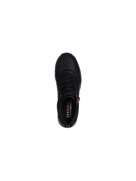 Pantofi Skechers negru