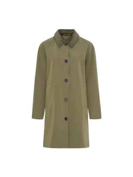 Płaszcz Notyz zielony